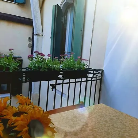 Ca' Dore Apartment