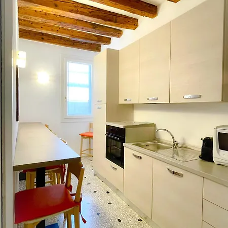 Ca' Dorè Appartement