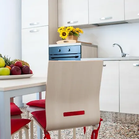 Ca' Dorè Appartement