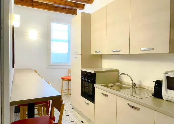 Ca' Dorè Appartement