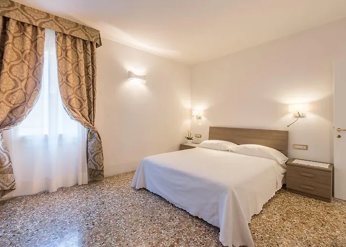 Ca' Dorè Appartement
