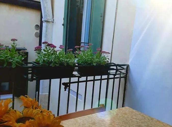 Ca' Dorè Appartement